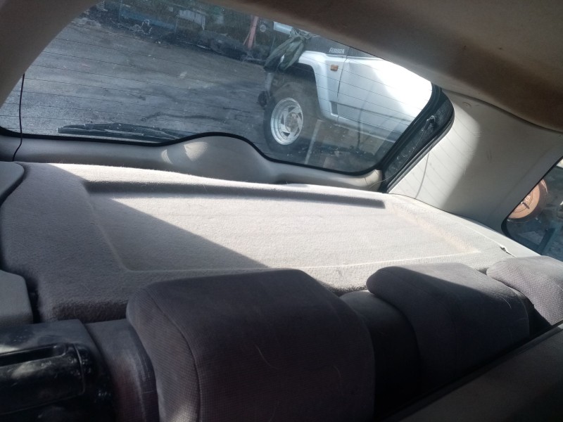 Recambio de bandeja trasera para ford fusion (ju_) 1.6 tdci referencia OEM IAM   