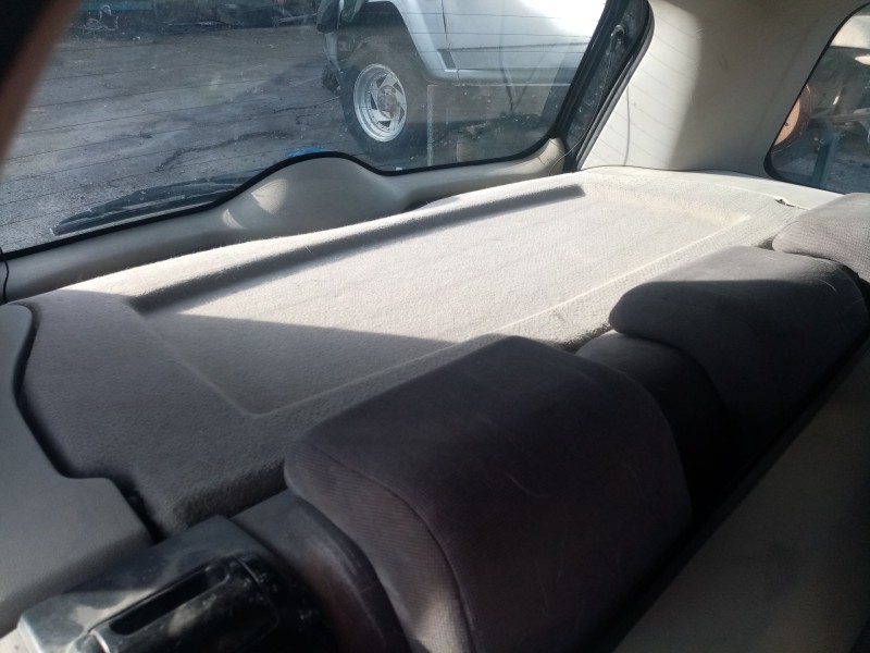 Recambio de bandeja trasera para ford fusion (ju_) 1.6 tdci referencia OEM IAM   