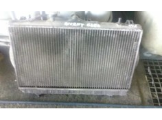 Recambio de radiador agua para hyundai accent (x3) 1.3 gls   |   09.94 - ... | 1994 | 60 cv / 44 kw referencia OEM IAM   