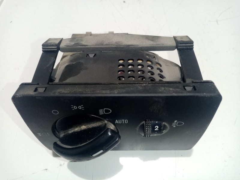 Recambio de mando luces para ford fusion (ju_) 1.6 tdci referencia OEM IAM 6S6T13A024AA 6S6T13A024EA 