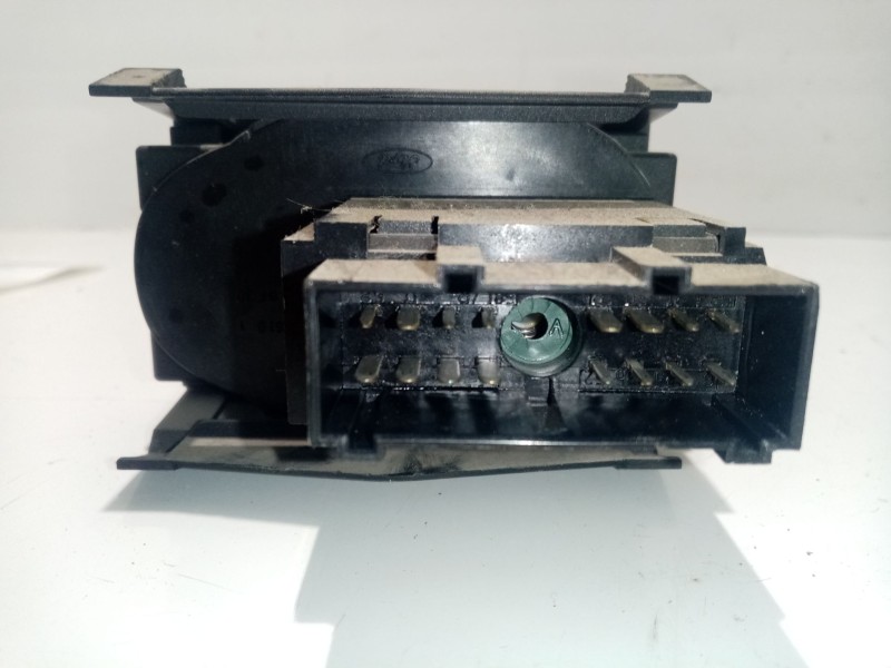 Recambio de mando luces para ford fusion (ju_) 1.6 tdci referencia OEM IAM 6S6T13A024AA 6S6T13A024EA 