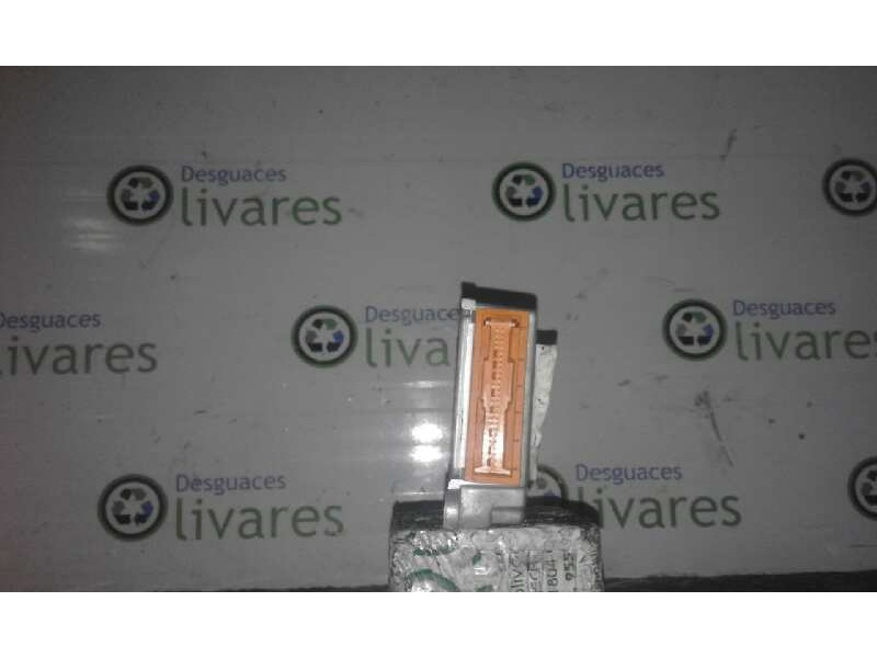 Recambio de centralita airbag para peugeot 206 berlina x-line   |   10.02 - 12.03 | 2002 - 2003 | 69 cv / 51 kw referencia OEM I