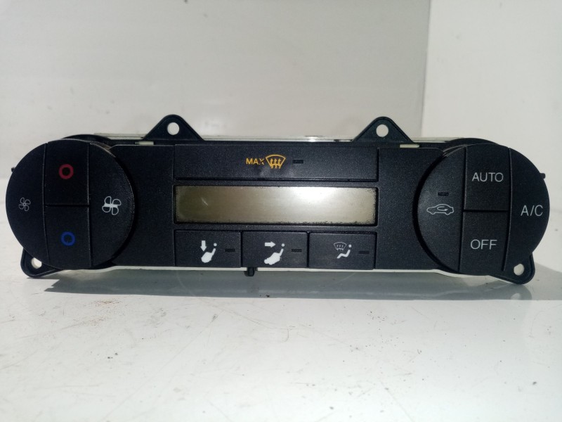 Recambio de mando climatizador para ford fusion (ju_) 1.6 tdci referencia OEM IAM 6S6T18C612AE  
