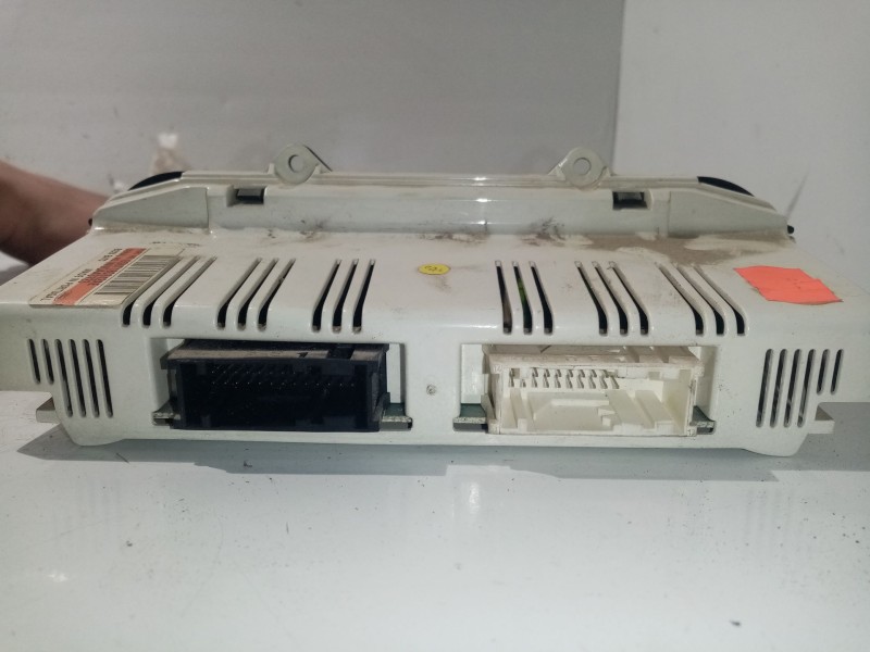 Recambio de mando climatizador para ford fusion (ju_) 1.6 tdci referencia OEM IAM 6S6T18C612AE  