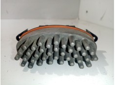 Recambio de resistencia ventilador para ford fusion (ju_) 1.6 tdci referencia OEM IAM 3S7H19E624AB   2