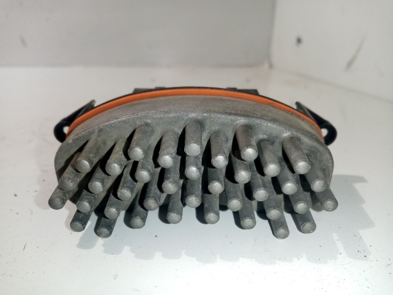 Recambio de resistencia ventilador para ford fusion (ju_) 1.6 tdci referencia OEM IAM 3S7H19E624AB  
