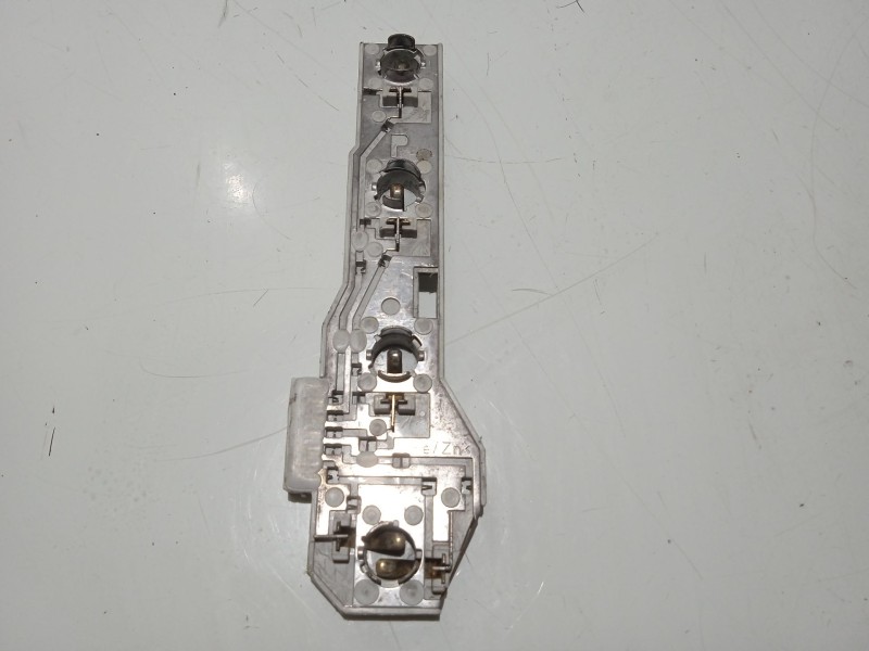 Recambio de portalamparas para skoda fabia i (6y2) 1.9 sdi referencia OEM IAM   