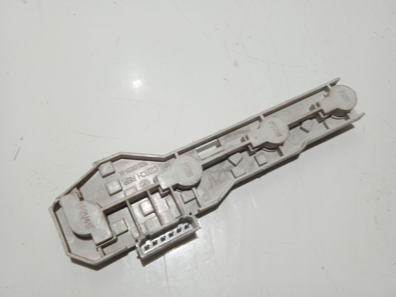 Recambio de portalamparas para skoda fabia i (6y2) 1.9 sdi referencia OEM IAM   