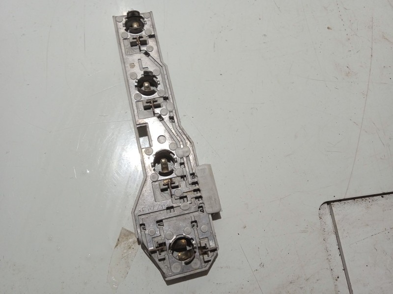 Recambio de portalamparas para skoda fabia i (6y2) 1.9 sdi referencia OEM IAM   