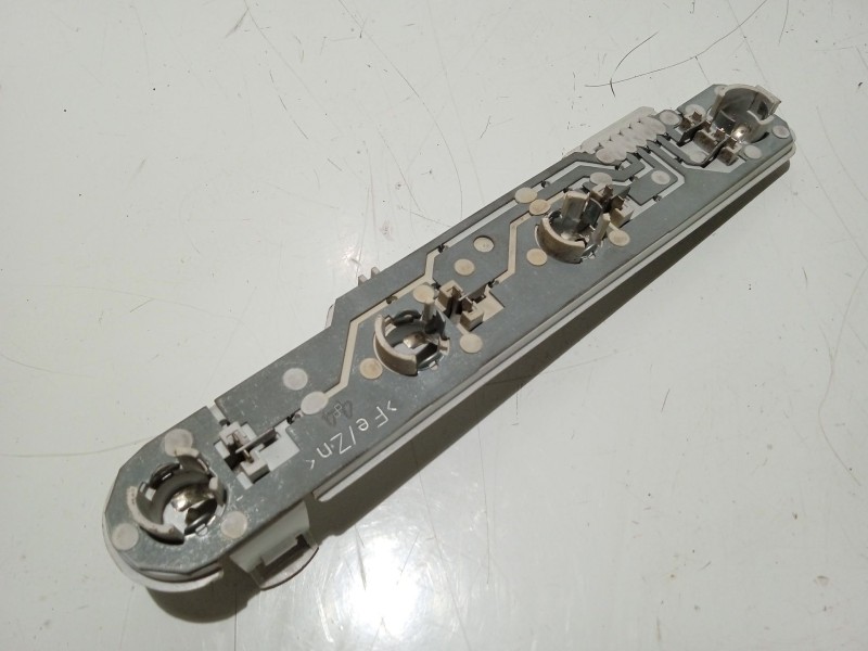 Recambio de portalamparas para skoda fabia i (6y2) 1.9 sdi referencia OEM IAM   