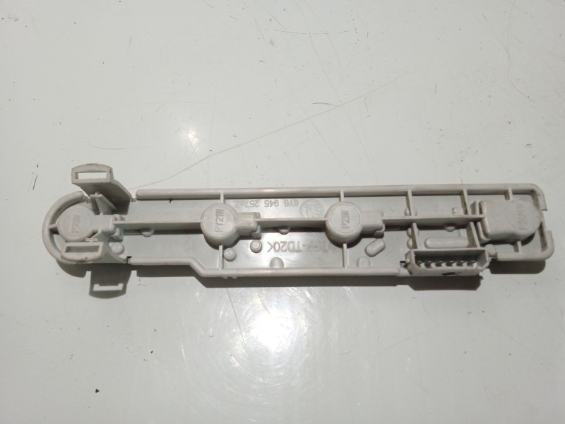 Recambio de portalamparas para skoda fabia i (6y2) 1.9 sdi referencia OEM IAM   