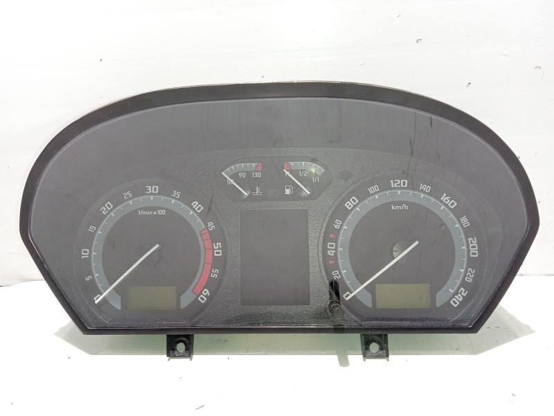 Recambio de cuadro instrumentos para skoda fabia i (6y2) 1.9 sdi referencia OEM IAM 6Y0920881D  