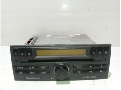 Recambio de sistema audio / radio cd para skoda fabia i (6y2) 1.9 sdi referencia OEM IAM 6Y0035156E  
