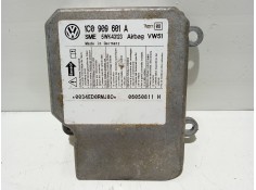 Recambio de centralita airbag para skoda fabia i (6y2) 1.9 sdi referencia OEM IAM 1C0909601A  