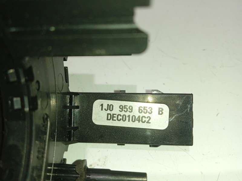 Recambio de anillo airbag para skoda fabia i (6y2) 1.9 sdi referencia OEM IAM 1J0959653B  