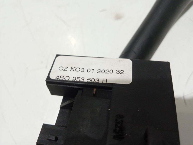 Recambio de mando limpia para skoda fabia i (6y2) 1.9 sdi referencia OEM IAM 4B0953503H  