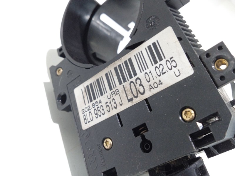 Recambio de mando intermitentes para skoda fabia i (6y2) 1.9 sdi referencia OEM IAM 8L0953513J  