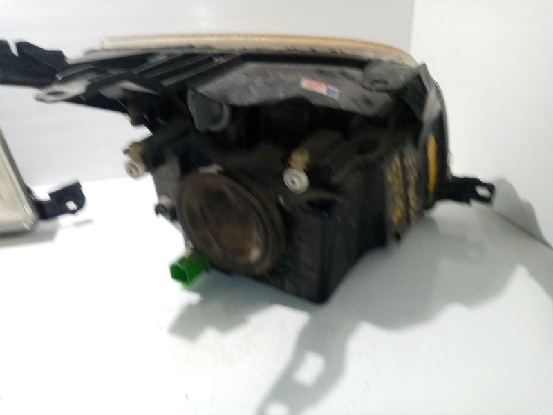 Recambio de faro izquierdo para ford fusion (ju_) 1.6 tdci referencia OEM IAM 1547725 24689700L 