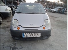 daewoo matiz (m100, m150) del año 2002 2