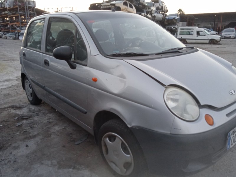 daewoo matiz (m100, m150) del año 2002