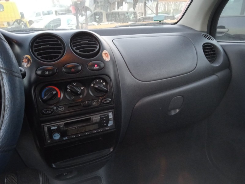 daewoo matiz (m100, m150) del año 2002