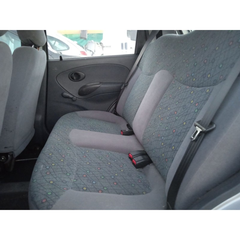 daewoo matiz (m100, m150) del año 2002