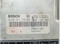 Recambio de centralita motor uce para renault grand scénic ii (jm0/1_) 1.9 dci (jm0g, jm12, jm1g, jm2c) referencia OEM IAM 82003 2