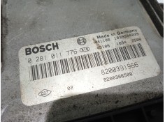 Recambio de centralita motor uce para renault grand scénic ii (jm0/1_) 1.9 dci (jm0g, jm12, jm1g, jm2c) referencia OEM IAM KITIN