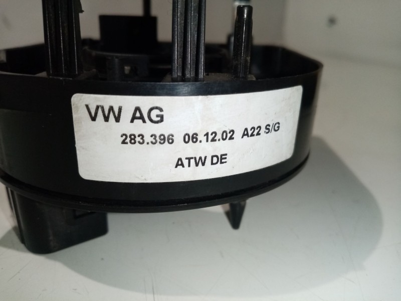 Recambio de anillo airbag para volkswagen polo (9n1) referencia OEM IAM 283396  