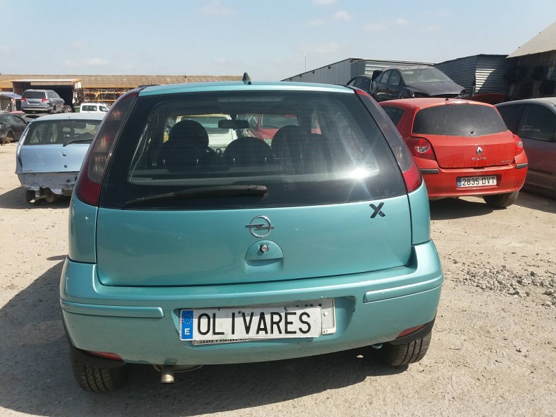 opel corsa c 1.3 16v cdti cat (z 13 dt / ln9)   |   0.03 - ... | 2003 | 69 cv / 51 kw del año 2003