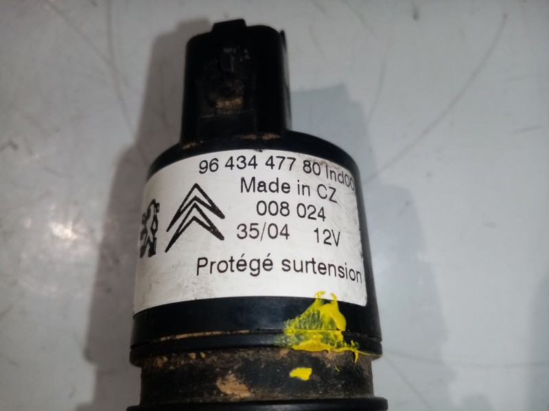 Recambio de bomba limpia para peugeot 207 referencia OEM IAM  9643447780 