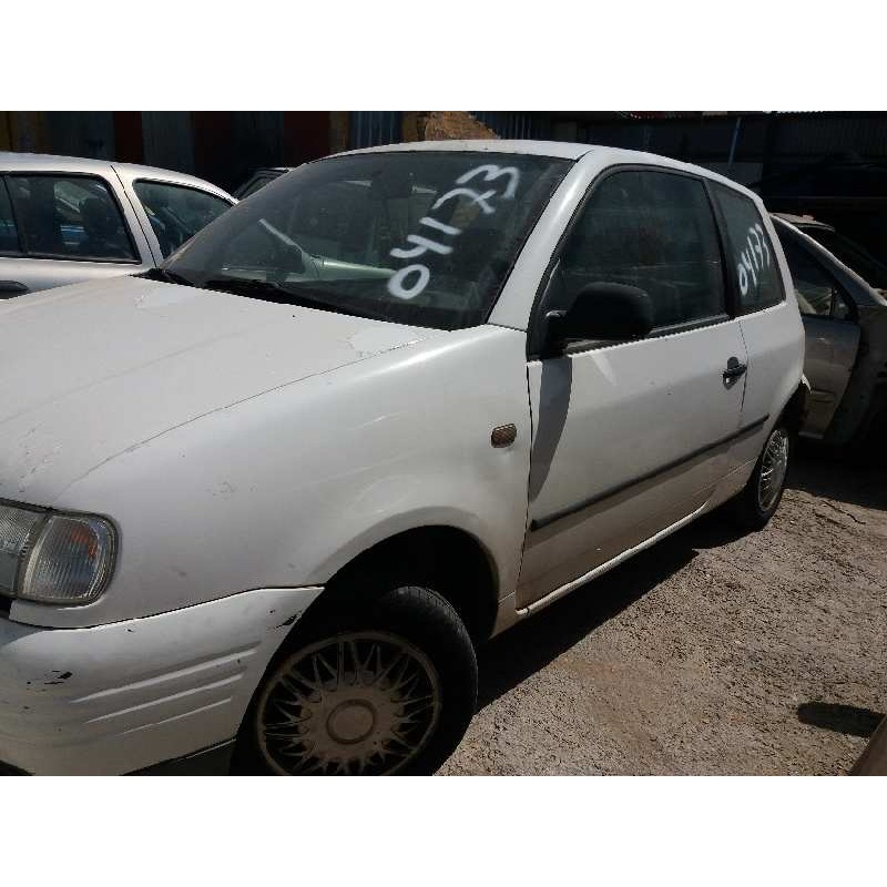 seat arosa (6h1) 1.0   |   0.97 - 0.01 | 1997 - 2001 | 50 cv / 37 kw del año 1997