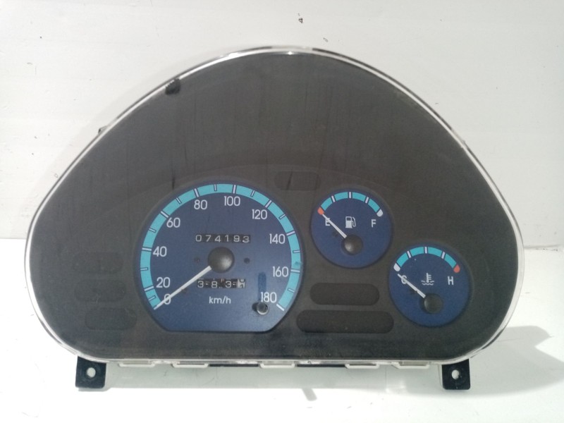 Recambio de cuadro instrumentos para daewoo matiz (m100, m150) 0.8 referencia OEM IAM 96566387  