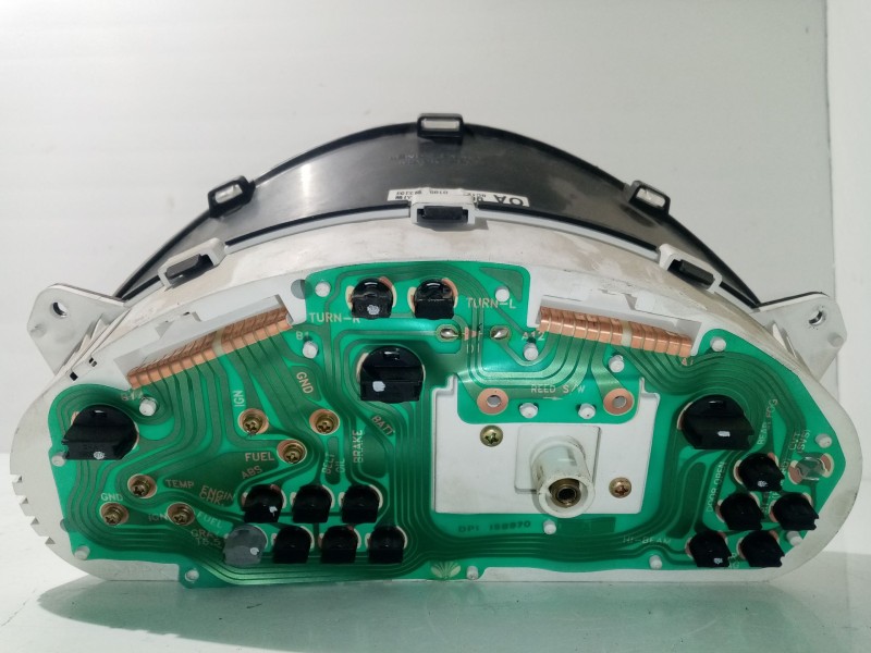 Recambio de cuadro instrumentos para daewoo matiz (m100, m150) 0.8 referencia OEM IAM 96566387  