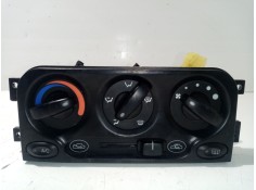 Recambio de mando climatizador para daewoo matiz (m100, m150) 0.8 referencia OEM IAM   