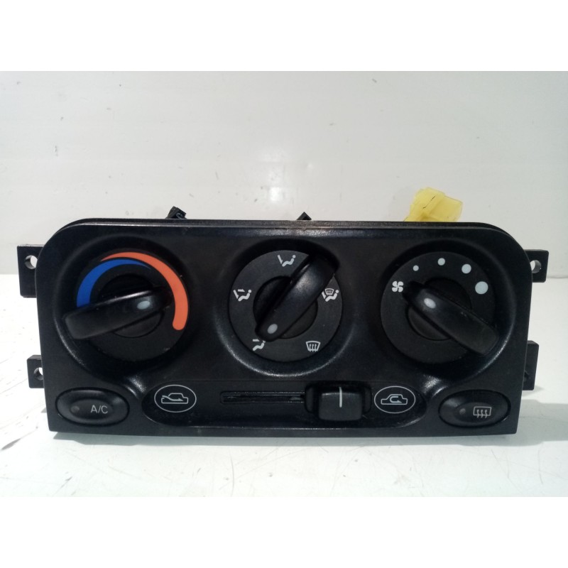 Recambio de mando climatizador para daewoo matiz (m100, m150) 0.8 referencia OEM IAM   