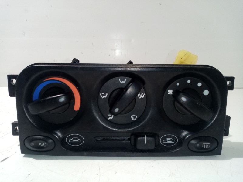 Recambio de mando climatizador para daewoo matiz (m100, m150) 0.8 referencia OEM IAM   