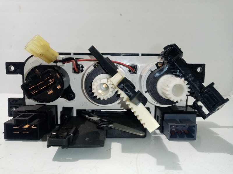 Recambio de mando climatizador para daewoo matiz (m100, m150) 0.8 referencia OEM IAM   