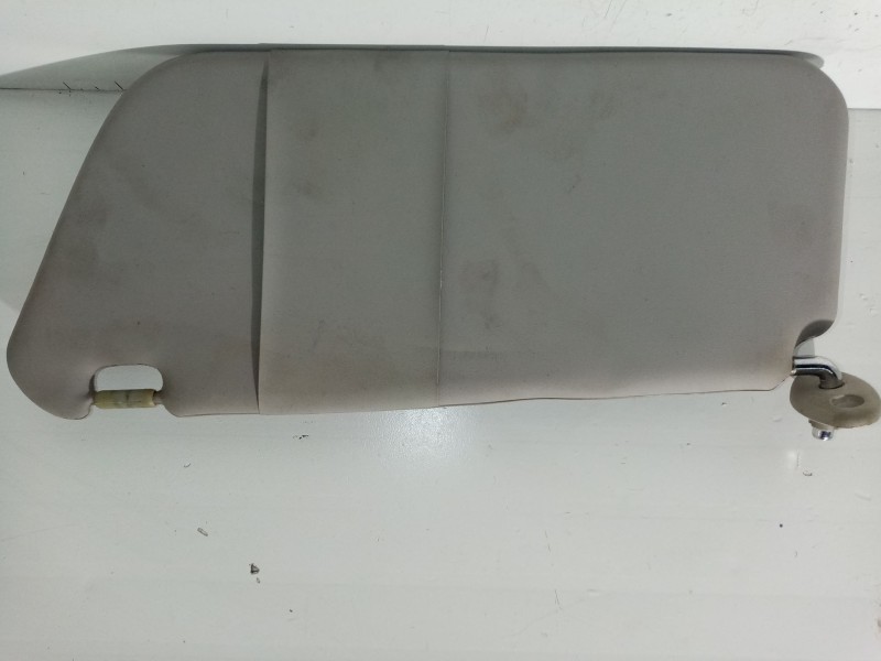 Recambio de parasol izquierdo para daewoo matiz (m100, m150) 0.8 referencia OEM IAM   