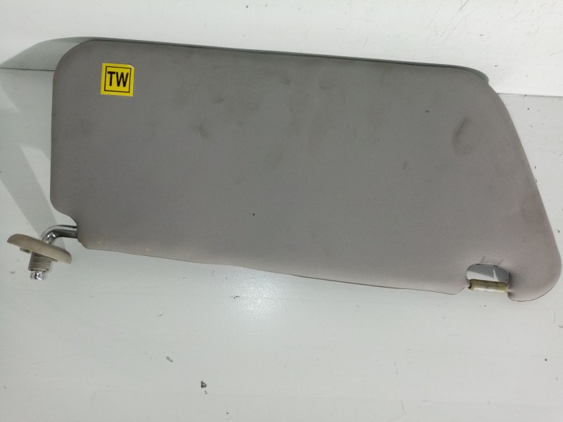 Recambio de parasol izquierdo para daewoo matiz (m100, m150) 0.8 referencia OEM IAM   