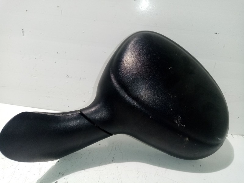 Recambio de retrovisor izquierdo para daewoo matiz (m100, m150) 0.8 referencia OEM IAM 96314384  