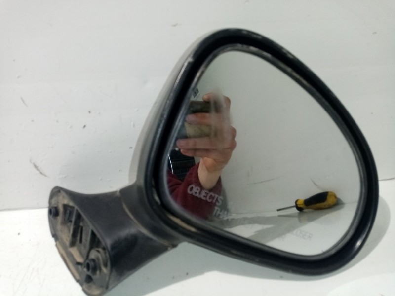 Recambio de retrovisor derecho para daewoo matiz (m100, m150) 0.8 referencia OEM IAM 96380522  