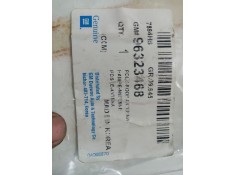 Recambio de antena para daewoo matiz (m100, m150) 0.8 referencia OEM IAM 96323468   2