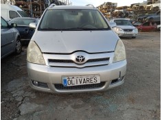 toyota corolla verso (zer_, zze12_, r1_) del año 2005