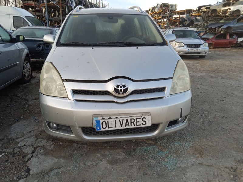 toyota corolla verso (zer_, zze12_, r1_) del año 2005