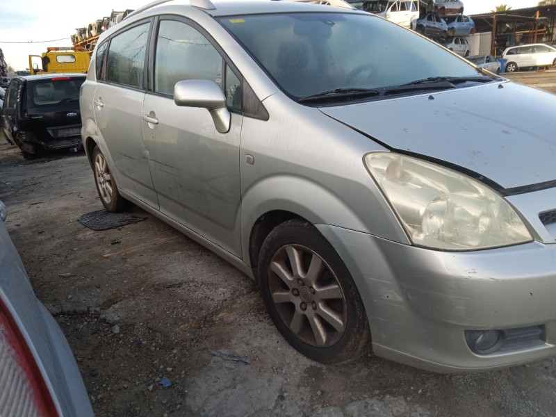 toyota corolla verso (zer_, zze12_, r1_) del año 2005