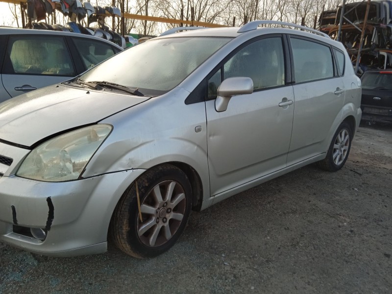 toyota corolla verso (zer_, zze12_, r1_) del año 2005