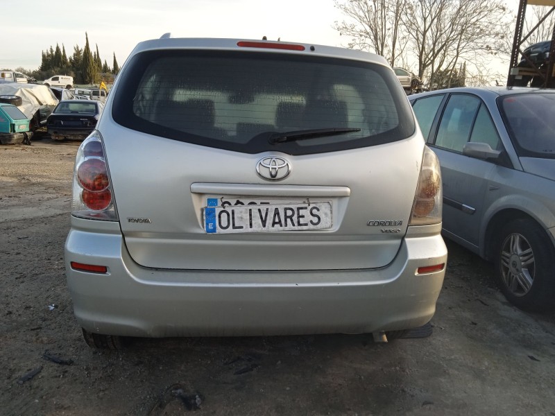 toyota corolla verso (zer_, zze12_, r1_) del año 2005