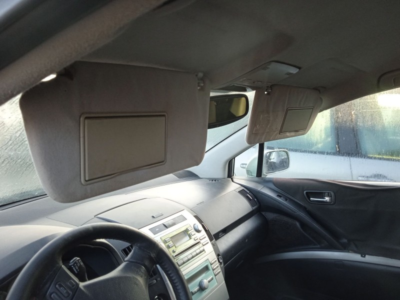 toyota corolla verso (zer_, zze12_, r1_) del año 2005