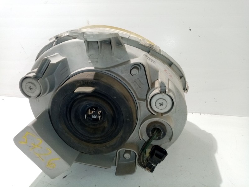 Recambio de faro izquierdo para daewoo matiz (m100, m150) 0.8 referencia OEM IAM 93741271  